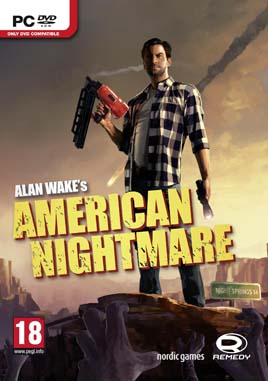 Alan Wake's American Nightmare Detonado # 1 - O Mecânico ( Legendado PT BR  ) 