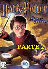Harry Potter 2: Câmara Secreta (PS2)