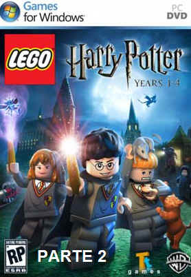 Jogue LEGO Harry Potter - anos 1-4 (EUA), um jogo de Harry potter