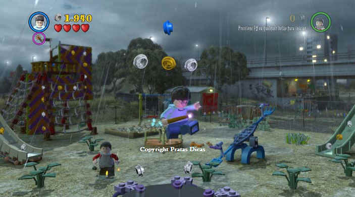 Detonado Lego Harry Potter: Years 5-7 - Detonados Gamer