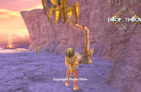 Jogo Sphinx and the Cursed Mummy - PS2 - MeuGameUsado