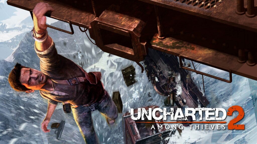 Uncharted 2: Among Thieves (PS3/PS4)