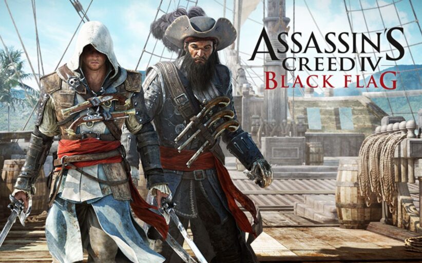 Assassin’S Creed (f): Black Flag (PC / X360 / PS3 / PS4)